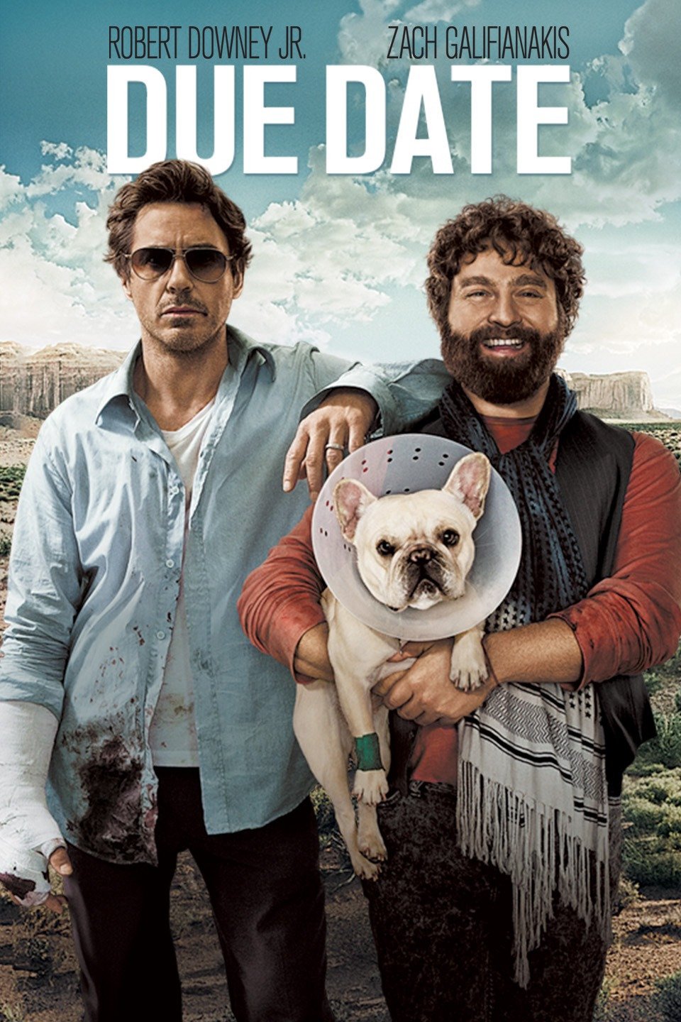 Due Date (2010) [68583] (A1772143169) [[Movies 2.0]] --Plex--